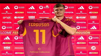 Roma’yı Ferguson yakacak