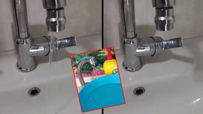 Mamak’ta su krizi devam ediyor