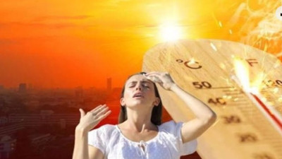 Meteoroloji Uyardı: Türkiye Kavrulacak!