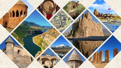 Kültür- sanat muhabirleri Doğu ve Güneydoğu Anadolu’da keşfe çıkıyor