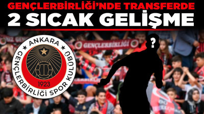 Gençlerbirliği’nde transferde 2 sıcak gelişme! Sağ bek geliyor, o defter kapandı