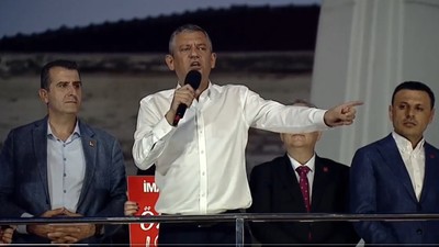 Özgür Özel'den Eskişehir'de 10 orman işçisinin şehit olmasına tepki