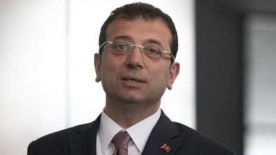 Ekrem İmamoğlu hakkında açıklama