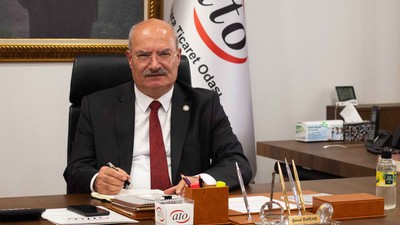ATO Başkanı Gürsel Baran'dan faiz indirimi yorumu