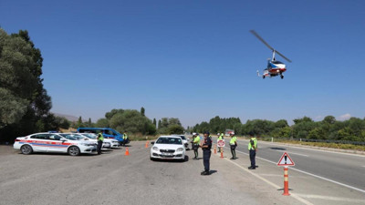 Kırşehir'de hava hafta sonu değişiyor