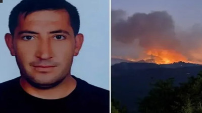 Şehit düşen orman işçisinin "Maaş" mesajı