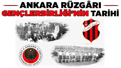 Ankara Rüzgârı Gençlerbirliği’nin tarihi! Kullandığı armalar neler?