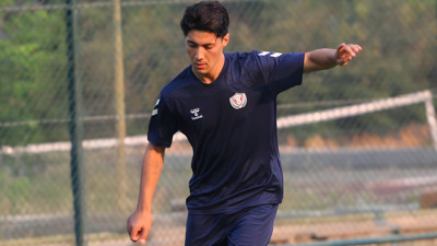 Sincan Belediyesi Ankaraspor'un Kızılcahamam kampı sürüyor