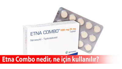 Etna Combo nedir, ne için kullanılır?