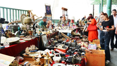 Ankaralı antika tutkunlarına müjde!