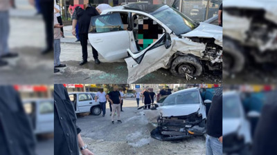 Ankara Dikmen'de alkollü sürücü dehşet saçtı