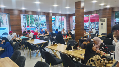 Batum’da Türk mutfağının adresi: İstanbul lokantası kültürleri aynı sofrada buluşturuyor