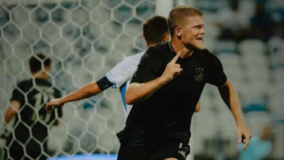 Kopenhag turu, eski Trabzonsporlu golcüyle kaptı