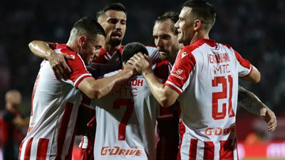 Milson, Devler Ligi’nde sahne aldı