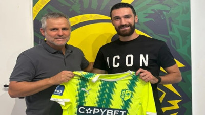 Ankaragücü’nün eski golcüsü AEK’da