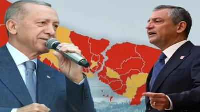 İşte iki büyükşehirde yapılan anketin sonuçları