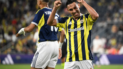 Fenerbahçe, Lazio'yu 1-0 yendi