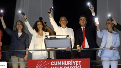 DEVA'dan istifa eden iki vekil CHP'ye katıldı