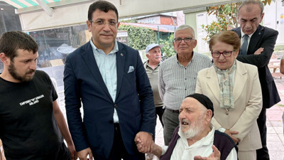 Ankara Milletvekili İdris Şahin'den üreticiye destek!