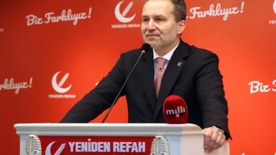 Yeniden Refah'ta Yaprak Dökümü!