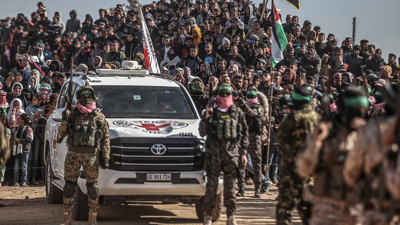 Hamas’tan ABD’ye sert tepki: “İşgale karşı direniş yasal hakkımızdır”