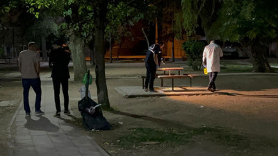 Eskişehir’de iki grup arasında silahlı çatışma
