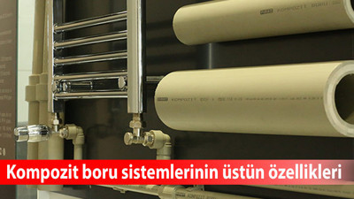 İnşaatta dayanıklılık: Kompozit boru sistemlerinin üstün özellikleri