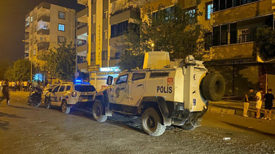 Diyarbakır'da silahlı kavga! 12 kişi yaralandı