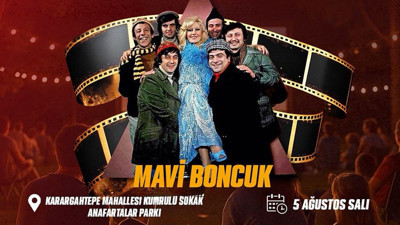 Başkentte yaz akşamları açık hava sineması ve konserle şenleniyor
