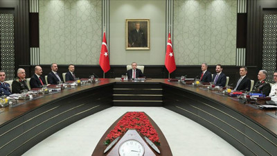 Komuta kademesi değişiyor mu? Gözler bugün Beştepe’de!