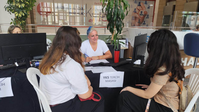 Ankara’da YKS adaylarına belediyelerden tercih desteği