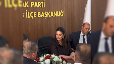 Ankara Milletvekili Jülide Sarıeroğlu: "Ankara için durmadan çalışmaya devam"