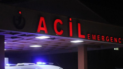 Ankara'da olaylı gece! 3 kişi yaralandı!