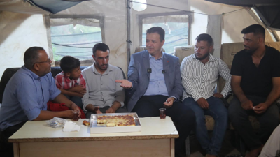 Kahramankazan’da mevsimlik işçilerden isyan: “Vatandaş gibi yaşayamıyoruz”