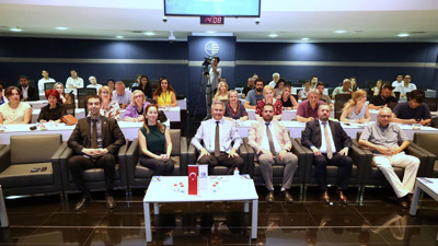 Ankara Sanayi Odasında SOGREEN yeşil dönüşüm toplantısı gerçekleşti