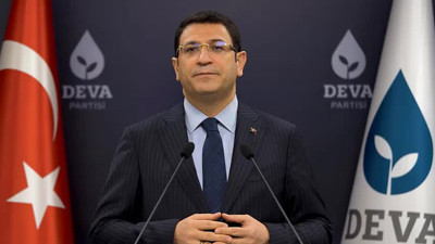 DEVA’lı Şahin’den komisyon uyarısı: "Eşitlik ilkesine aykırı olmamalı"