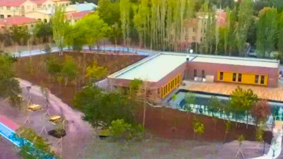 Mamak'a yeni Millet Bahçesi müjdesi!