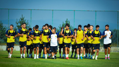 Ankaragücü Bolu’da tempoyu artırdı