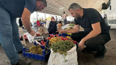 Pursaklar’da hem üretici kazanacak hem çocuklar eğlenecek
