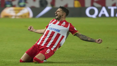 Fenerbahçe’nin eski Boşnak futbolcusundan Devler Ligi'nde duble