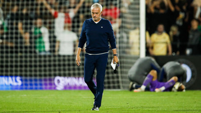 Mourinho’dan tur mesajı