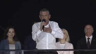 CHP Genel Başkanı Özgür Özel:" Bugün tarihi bir çağrı yapıyorum"