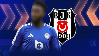 Beşiktaş Leicester City’nin yıldızını kadrosuna katıyor