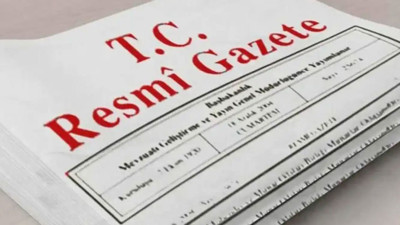 Türkiye’nin uluslararası anlaşmaları Resmi Gazetede yayımlandı