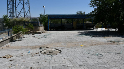 Haymana ve Kalecik'te yaşam kalitesi artırılıyor