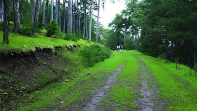 Yerli yabancı turistlerin gözdesi Nallıhan'a bakış