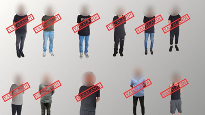 Yurtdışında aranan 11 suçlu yakalanıp Türkiye’ye getirildi