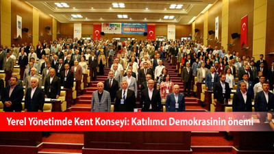 Yerel Yönetimde Kent Konseyi: Katılımcı Demokrasinin önemi