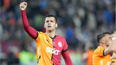 Galatasaray’da Alvaro Morata, Como yolcusu