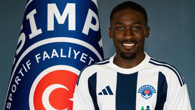 Kasımpaşa’ya Hollandalı sol bek